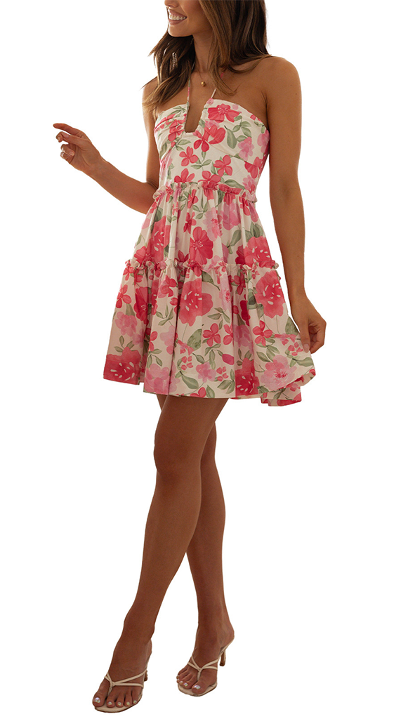 Fifaytech™ Mini Dress