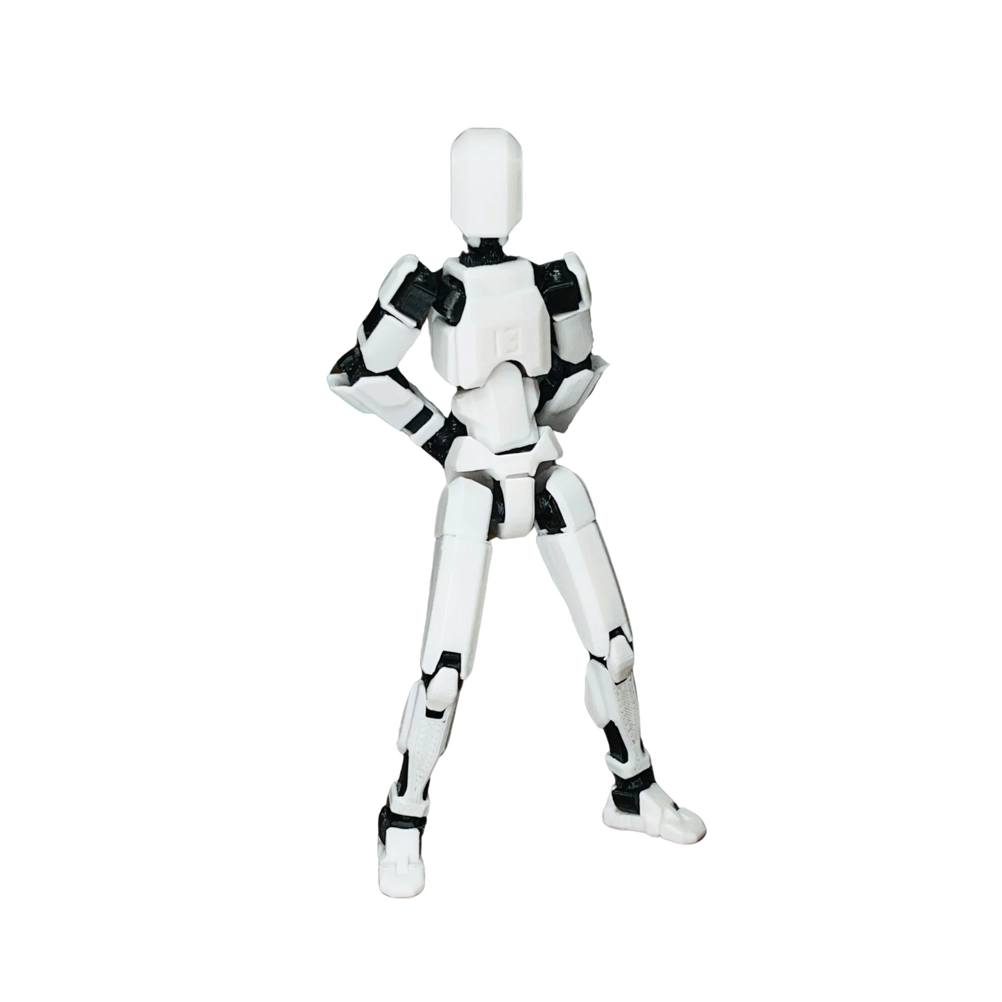 Fifaytech™ Upgraded Titan 13 Action Figure