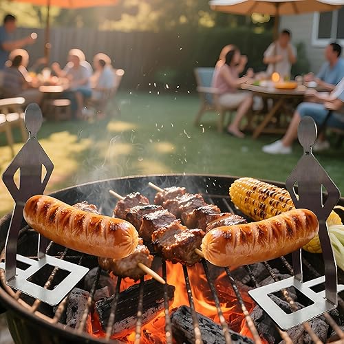 Fifaytech™ barbecue grill