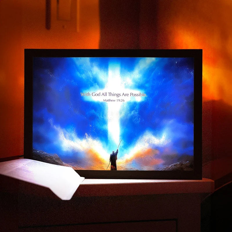 Fifaytech™ The Jesus Lamp