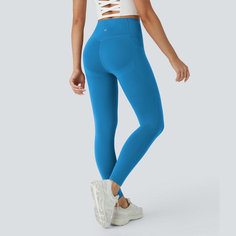 Butt-Lifting & Waist-Sculpting Tummy Control Leggings