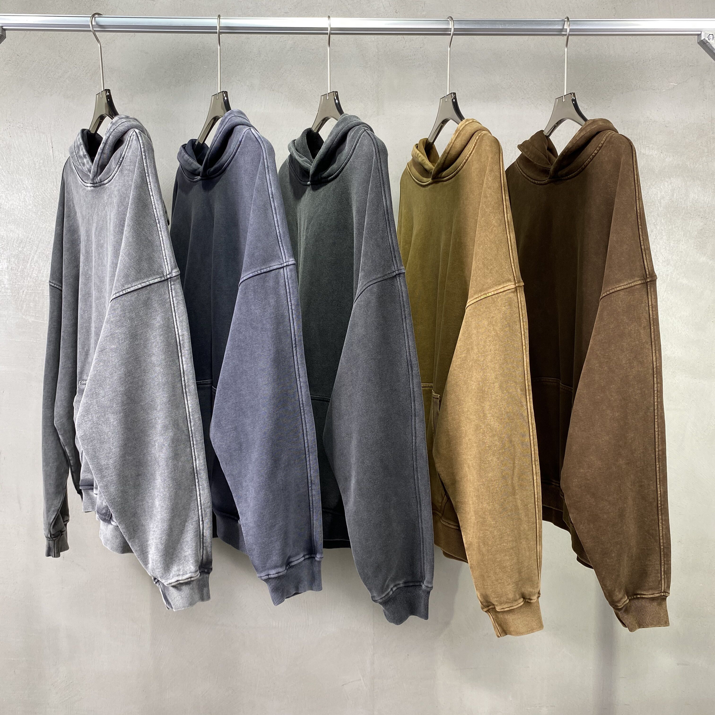 Fifaytech™ Viral Acid Washed Hoodie-Discounted price today only!