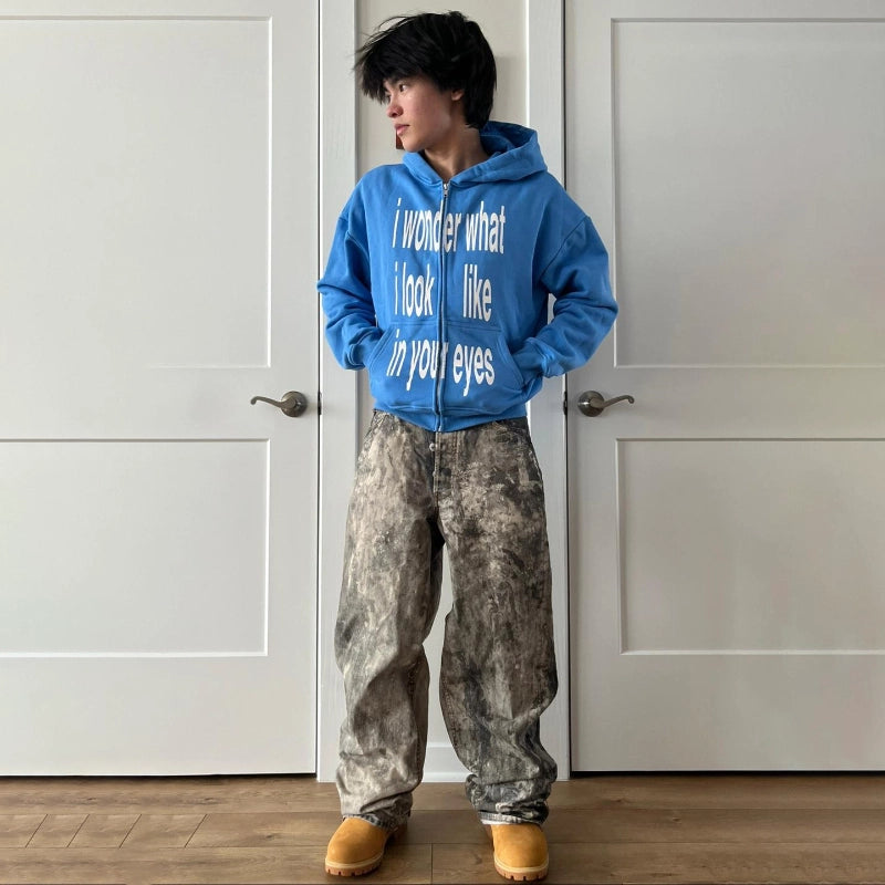 Fifaytech™ In Your Eyes Zip-Up