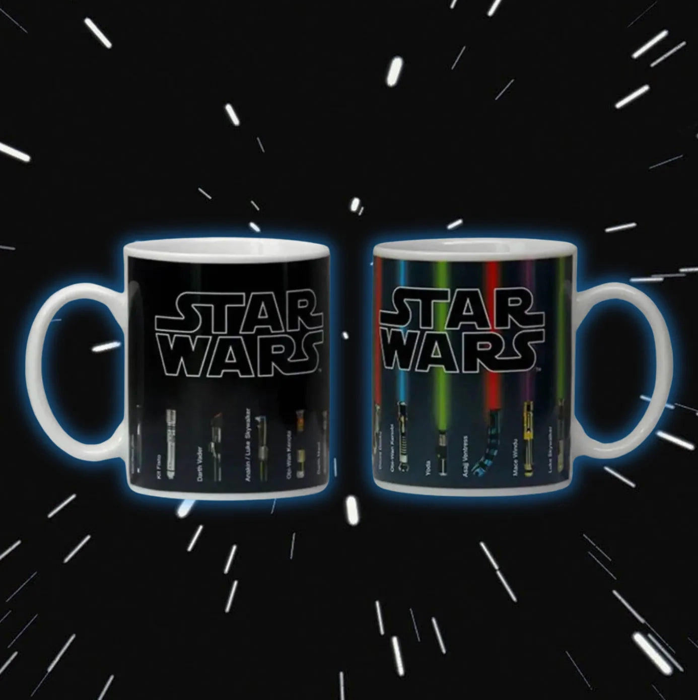 Fifaytech™ Lightsaber Mug