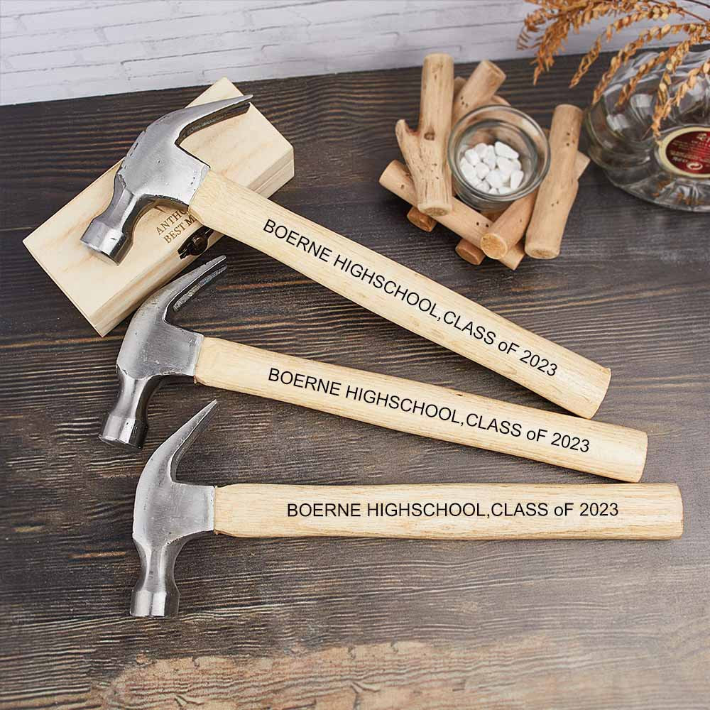 Fifaytech™ 🔥Personalized Hammer Father's Day Gift