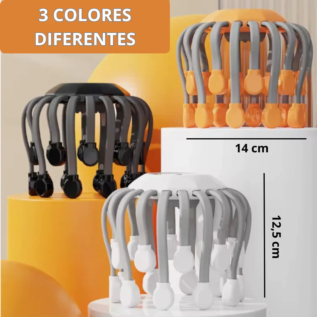 Fifaytech™ Octopus Anti-stress Massager