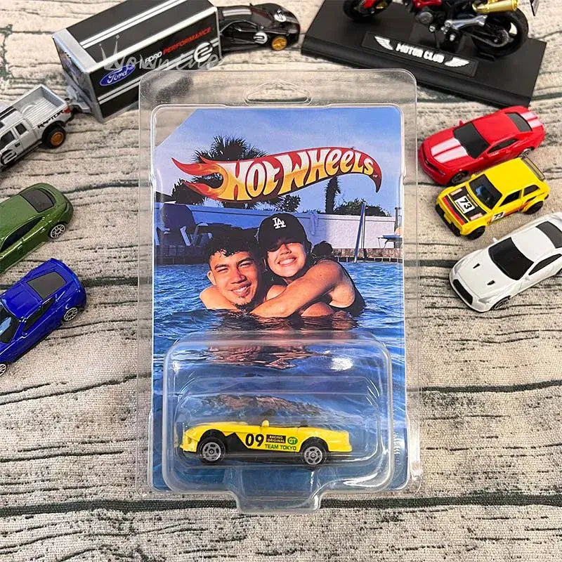 Fifaytech™ 🔥Personalized Toy Car Packaging