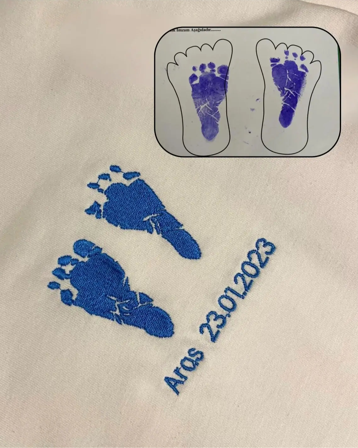 Fifaytech™ Special handwriting T-shirt