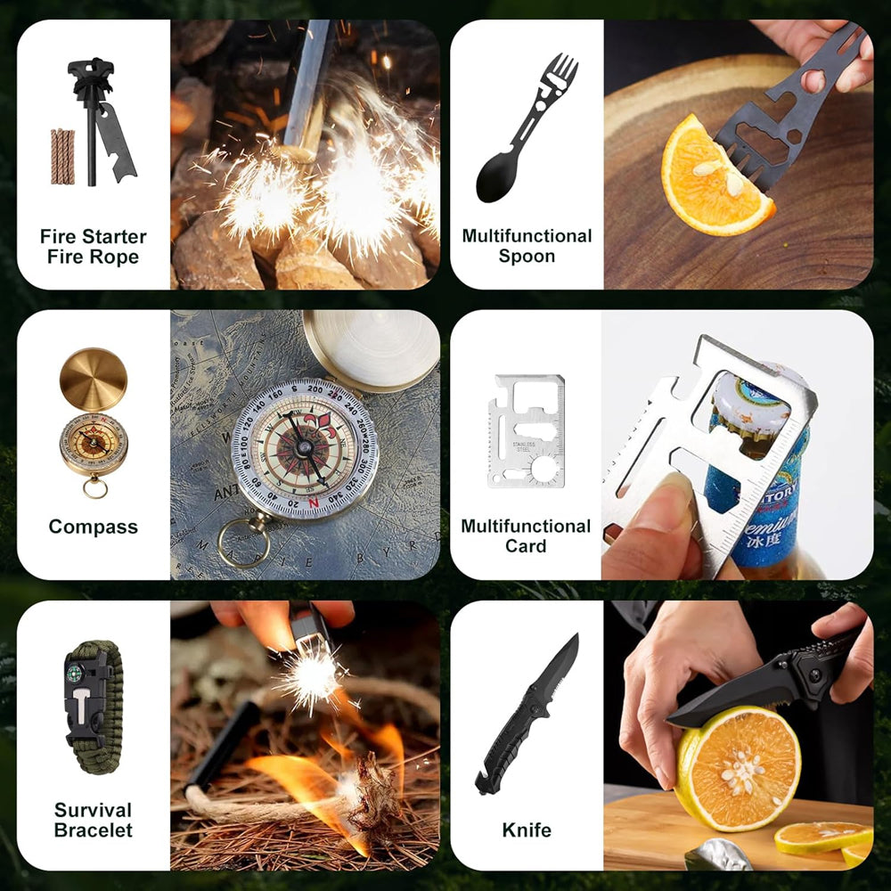 Survival Gear Advent Calendar