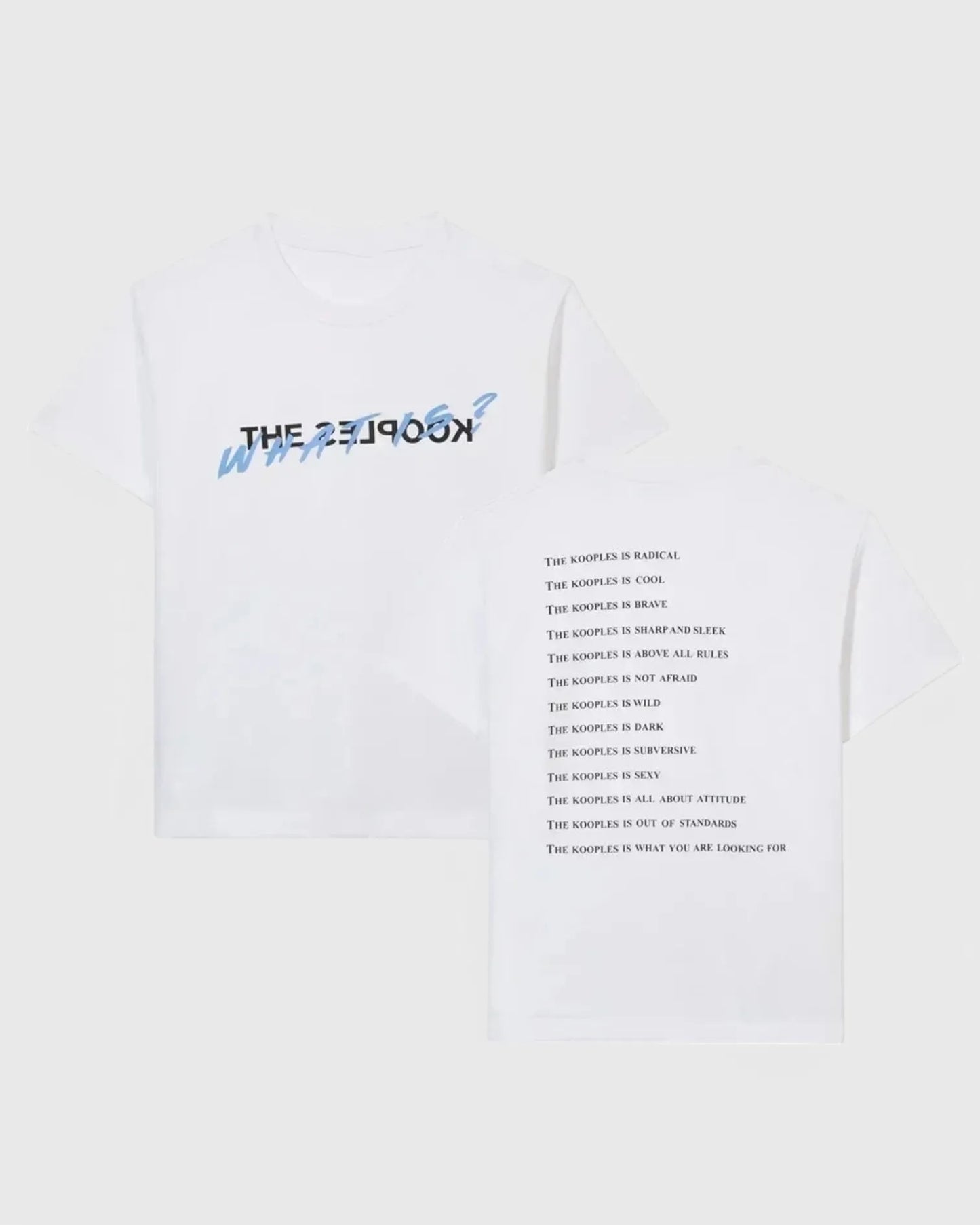 Fifaytech™ The Kooples - What is ?