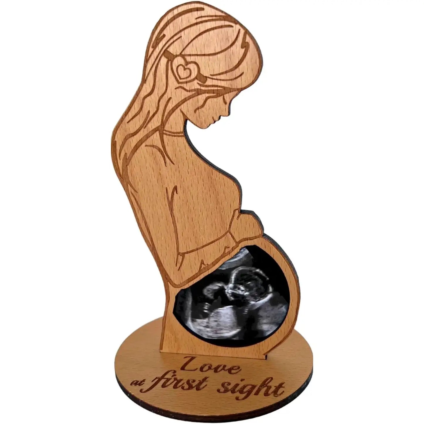 Fifaytech™ Ultrasound Photo Frame