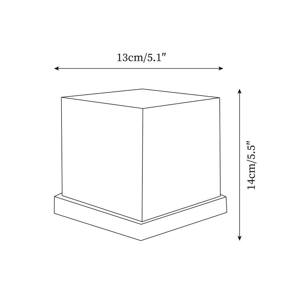 Fifaytech™ Water Ripple Crystal Table Lamp