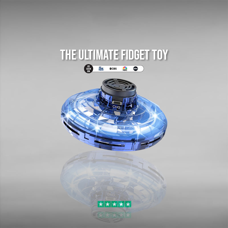 Fifaytech™ Flying Spinner