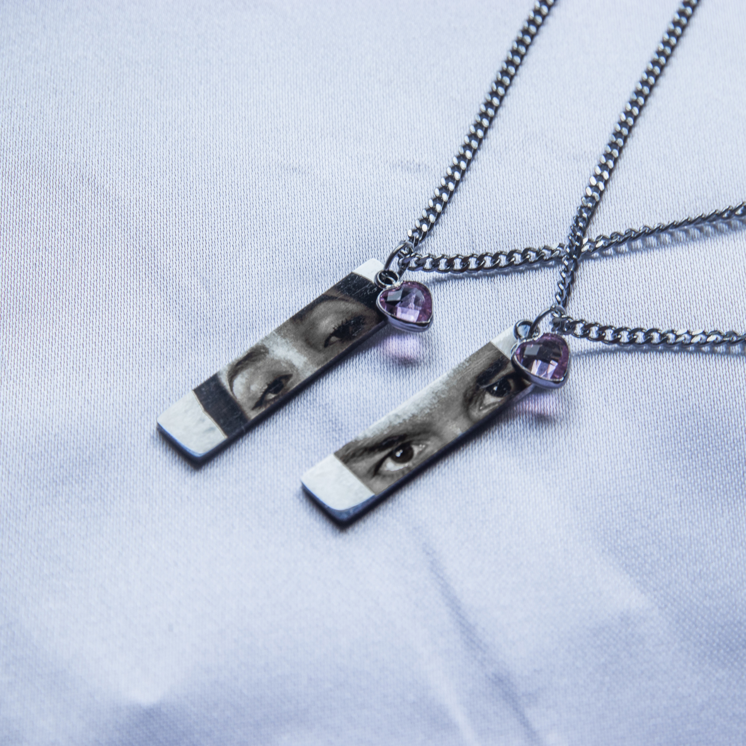 Couple Necklace