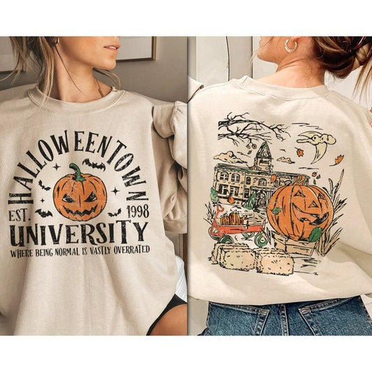 Fifaytech™ Halloweentown East at 1998 Sweatshirt