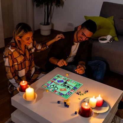 Fifaytech™ Couple Board Game