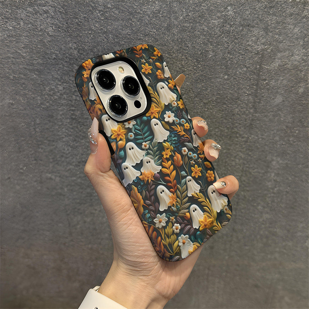 Fifaytech™ Haunted Garden iPhone Case-🔥Limited-time offer