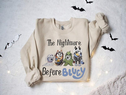 Fifaytech™ Bluey Trick or Treat Shirt