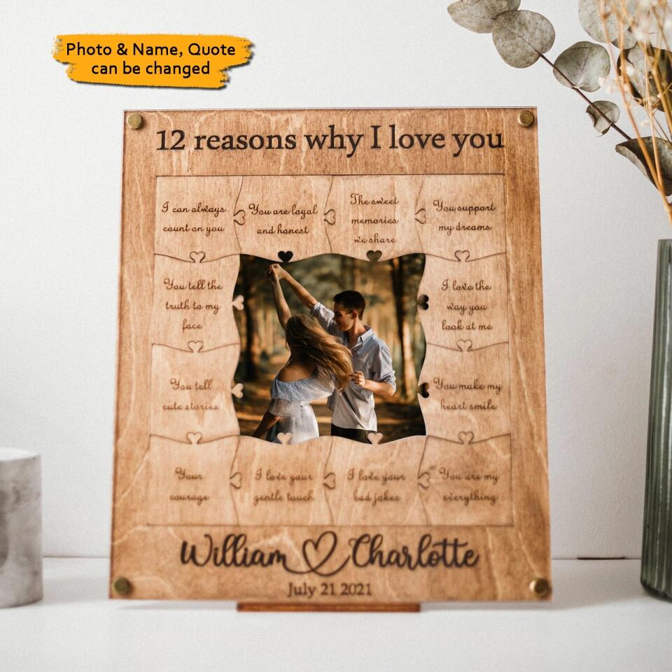 Fifaytech™ 12 Reasons Why I Love You