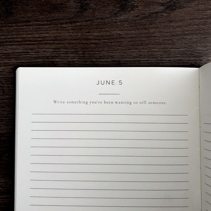 Fifaytech™ Better Every Day Journal