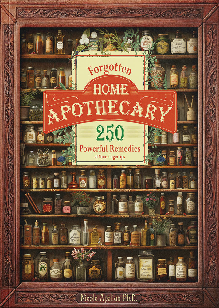 Fifaytech™ Forgotten Home Apothecary