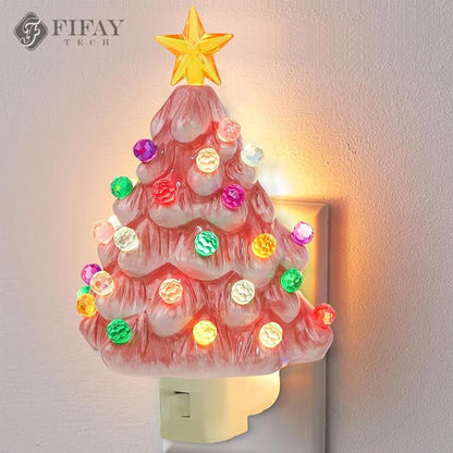 Fifaytech™ Christmas Tree Night Light