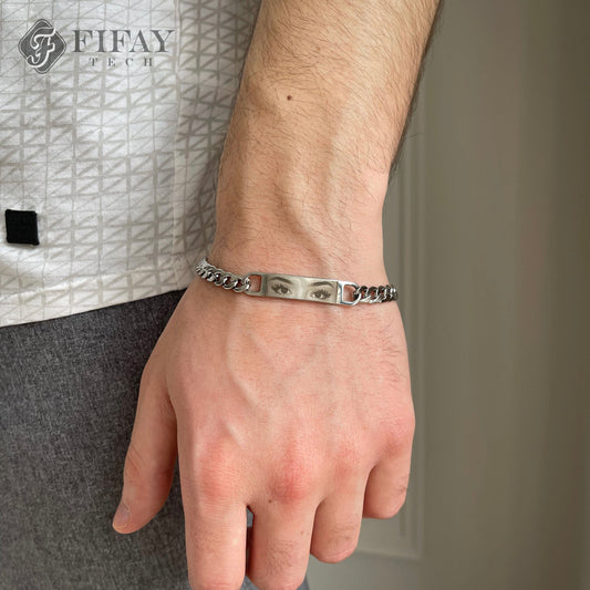 Fifaytech™ In your eyes bracelet