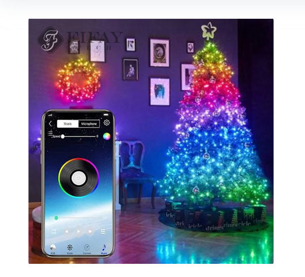 Fifaytech™ LED Christmas Tree Smart Lights