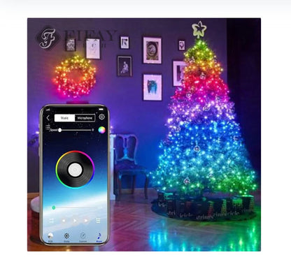 Fifaytech™ LED Christmas Tree Smart Lights