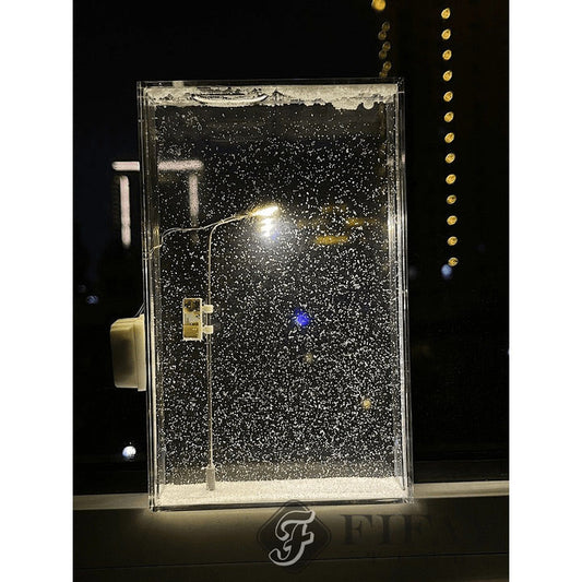 Fifaytech™ Snow Night Lamp