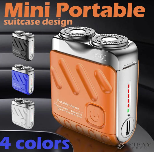 Fifaytech™ Super mini electric shaver gift for dad