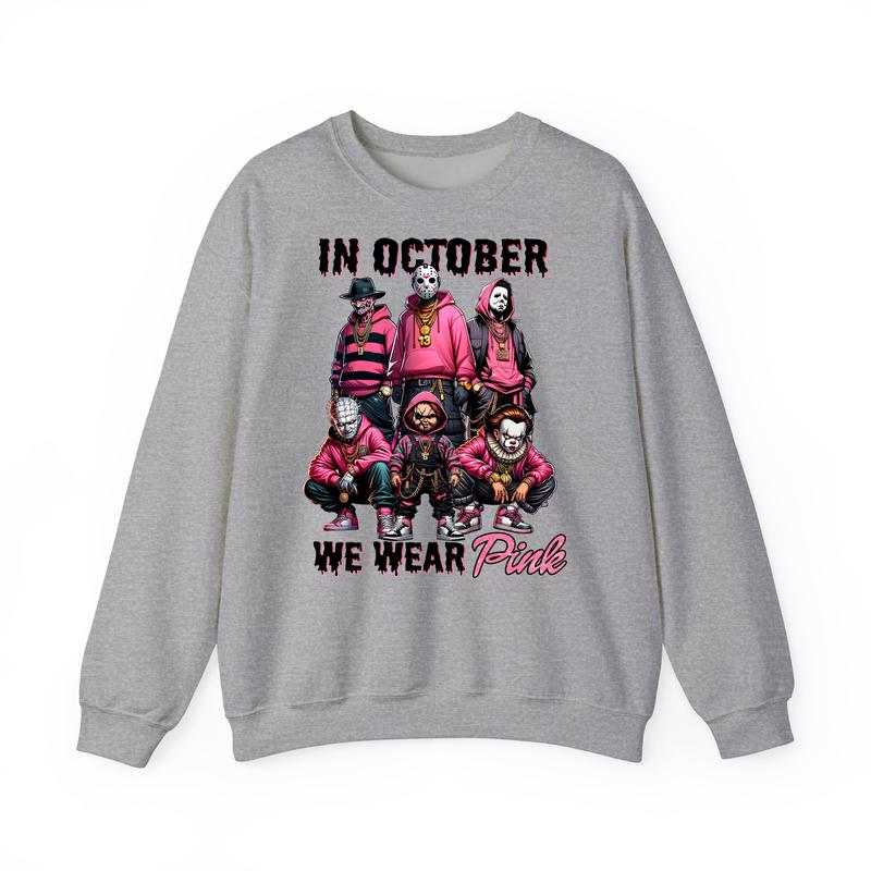 Fifaytech™ We are pink halloween hoodie