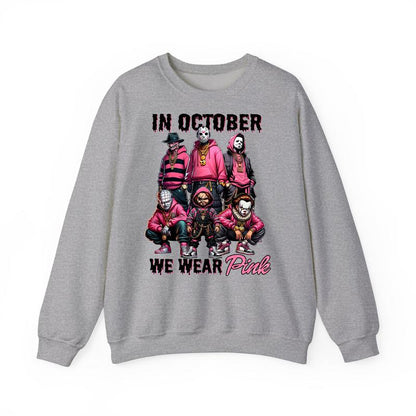 Fifaytech™ We are pink halloween hoodie