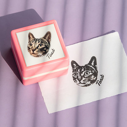 Fifaytech™ Custom Pet Stamp