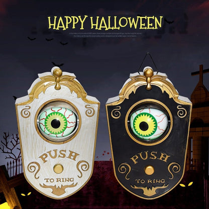 Fifaytech™ Halloween Demon One-eyed Doorbell-🔥Limited-time offer!