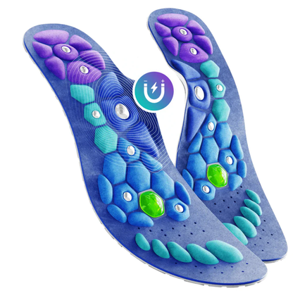 Fifaytech™ Shock Absorbing Insoles for All Day