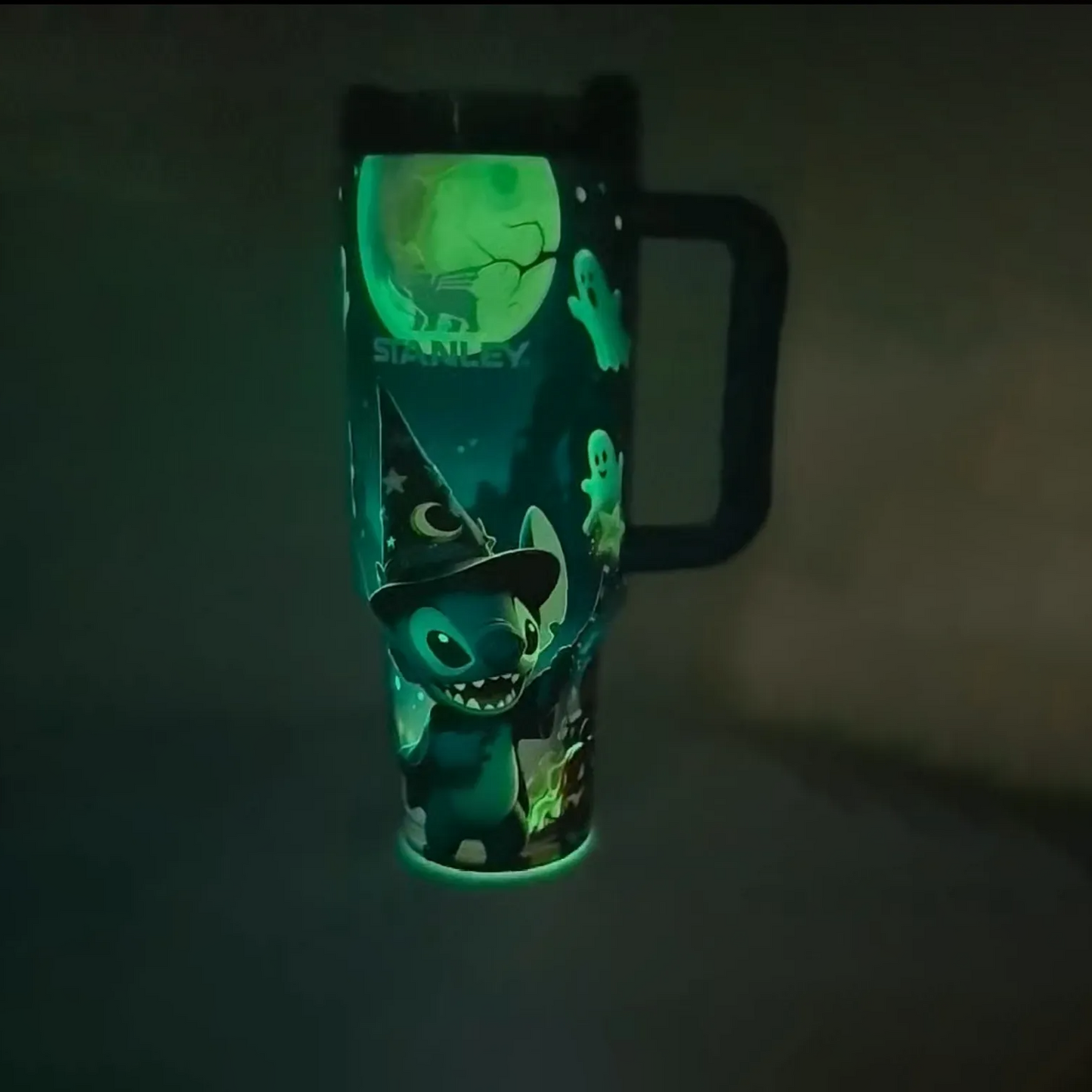 Fifaytech™ 40oz Sally x Jack Skellington Tumbler