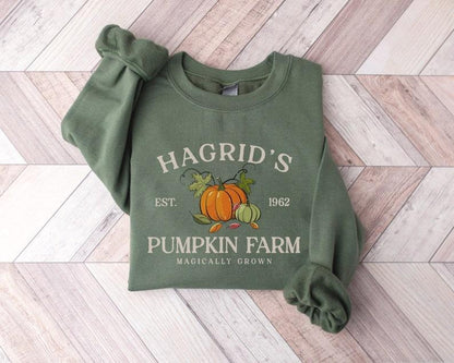 Fifaytech™ Hagrid's Pumpkin Patch Sweatshirt