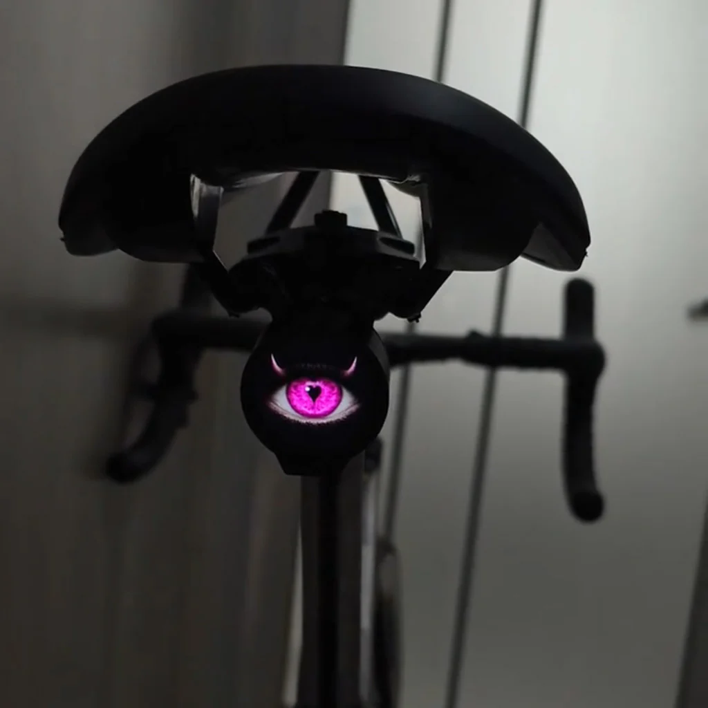 Fifaytech™ Devil Eye Bicycle Rear Light