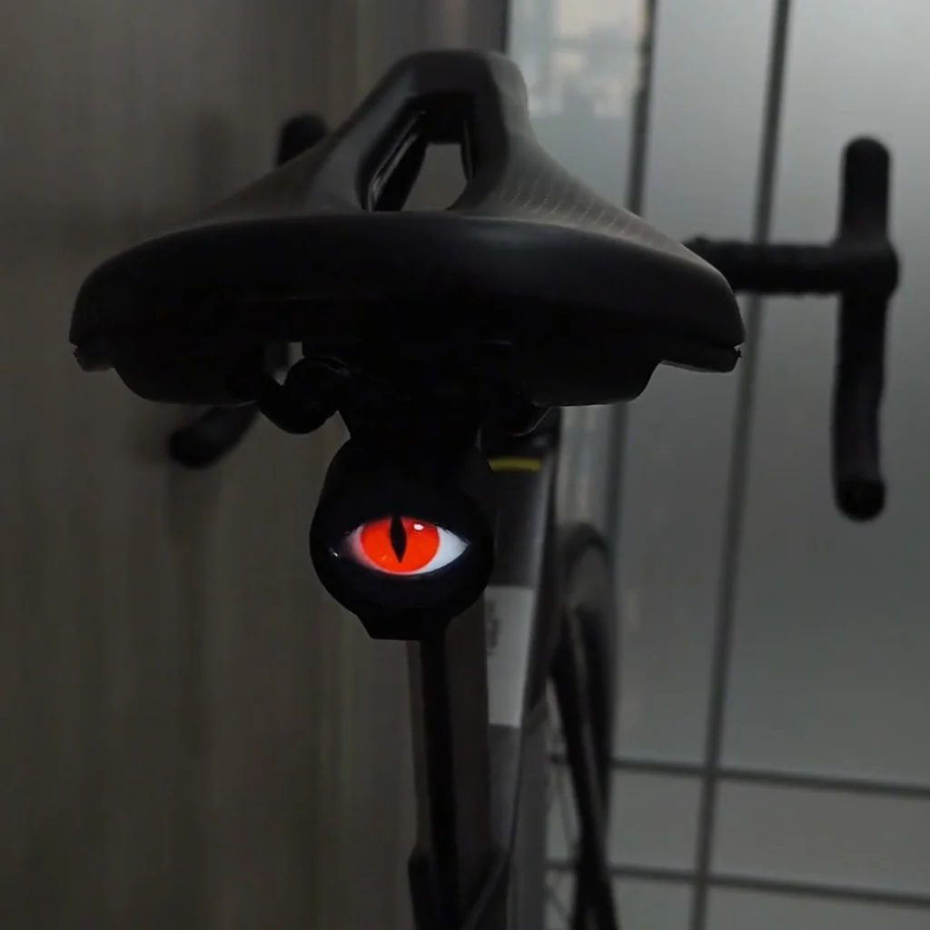 Fifaytech™ Devil Eye Bicycle Rear Light