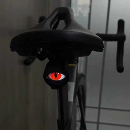 Fifaytech™ Devil Eye Bicycle Rear Light