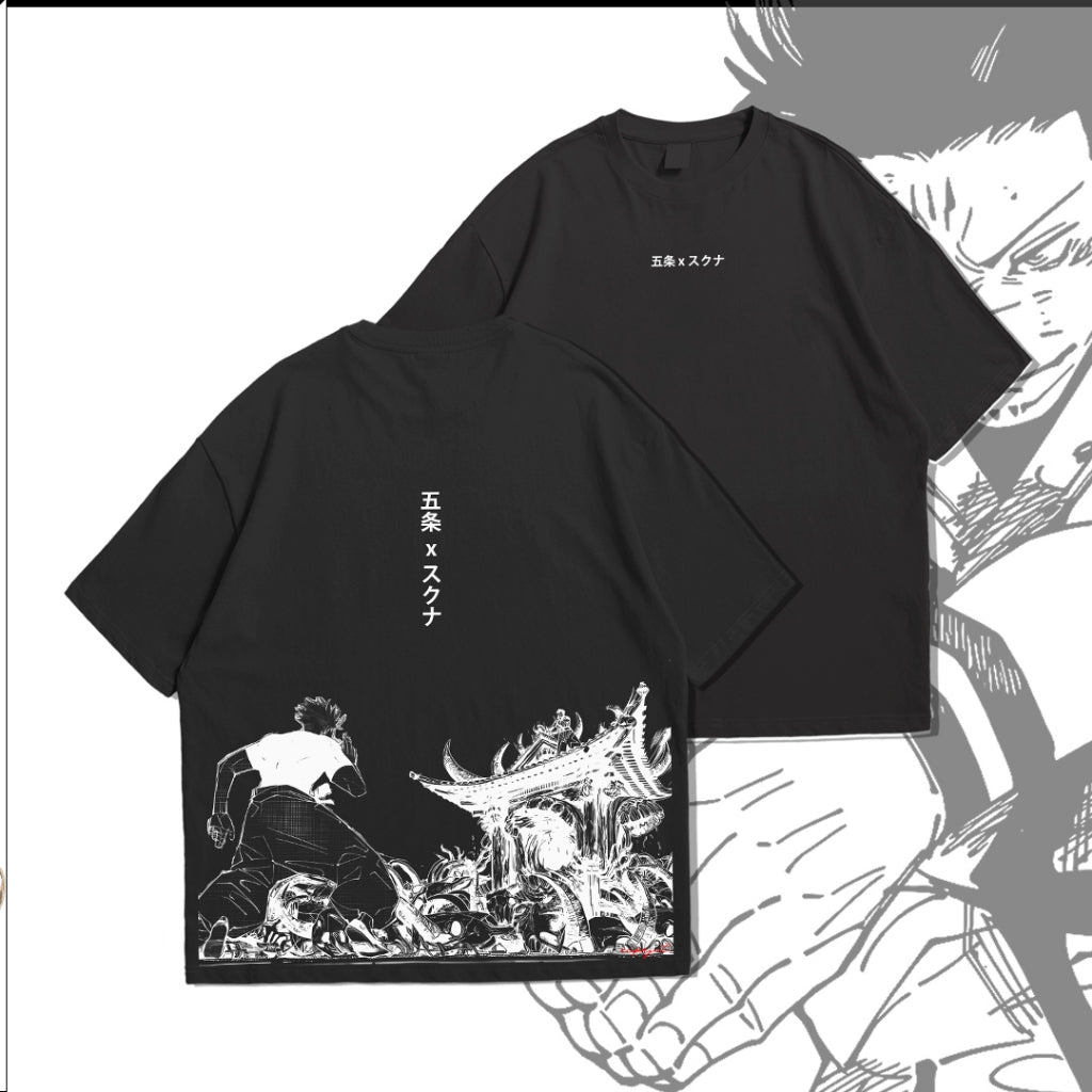 Fifaytech™ GOJO SATORU JJK VERSION TEE