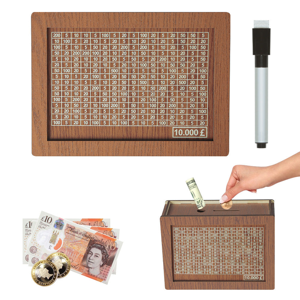 Fifaytech™ Cashbox (using Kakeibo’s strategy)