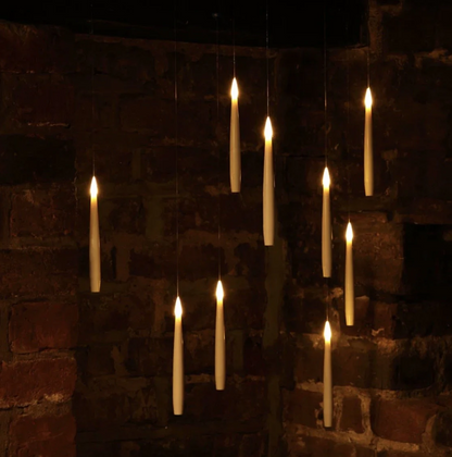 Fifaytech™ Magic Floating Candles