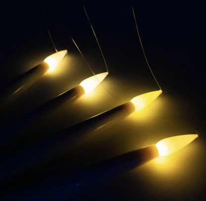 Fifaytech™ Magic Floating Candles