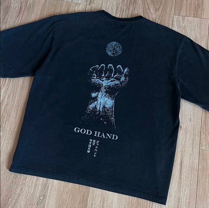 Fifaytech™ God Hand Tee