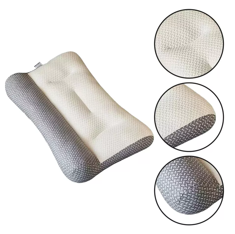 Fifaytech™ Memory Foam Cervical Pillow