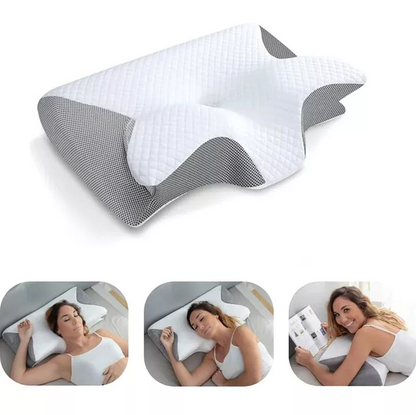 Fifaytech™ Memory Foam Cervical Pillow