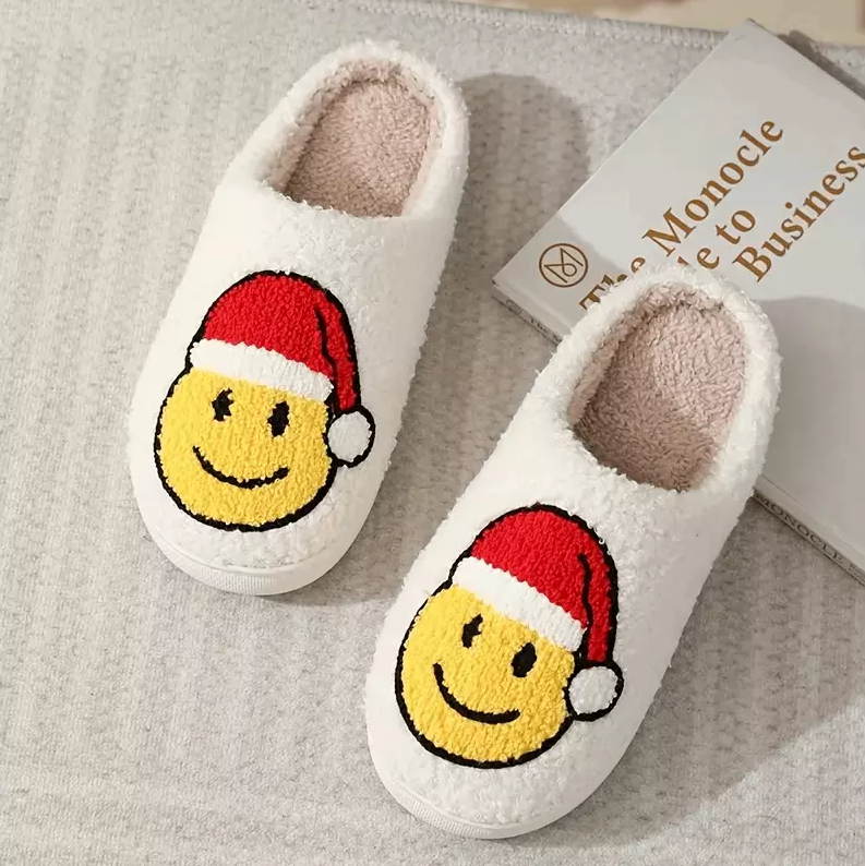 Fifaytech™ Rudolph Luxury Soft Christmas Slippers