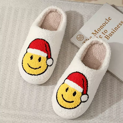 Fifaytech™ Rudolph Luxury Soft Christmas Slippers